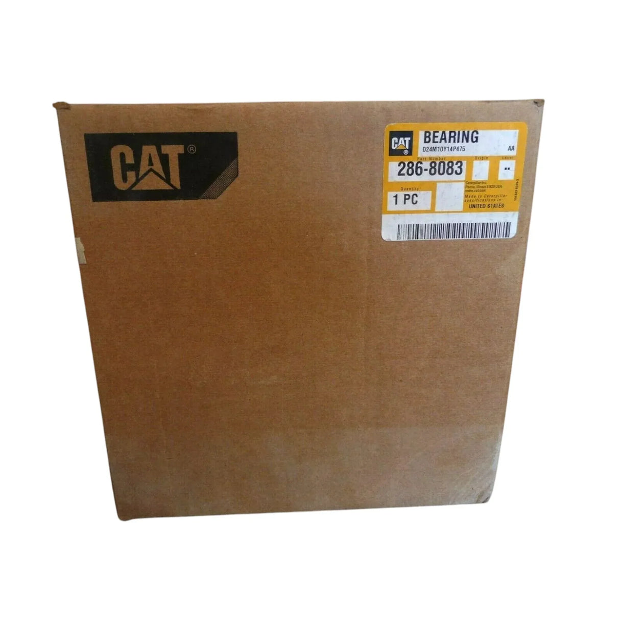 514-0297 CAT Sleeve Bearing - Truck To Trailer