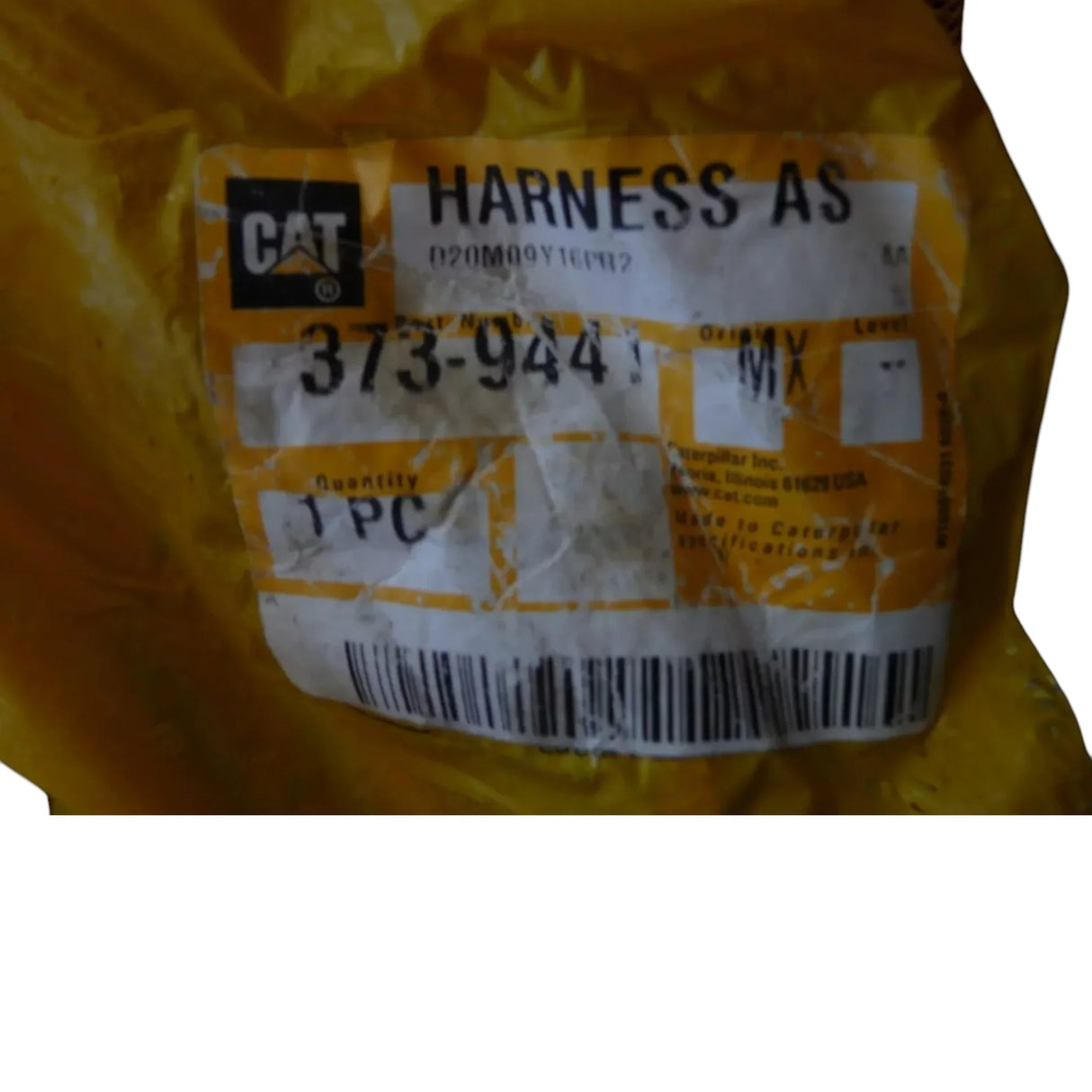373-9441 CAT Harness Assembly - Truck To Trailer