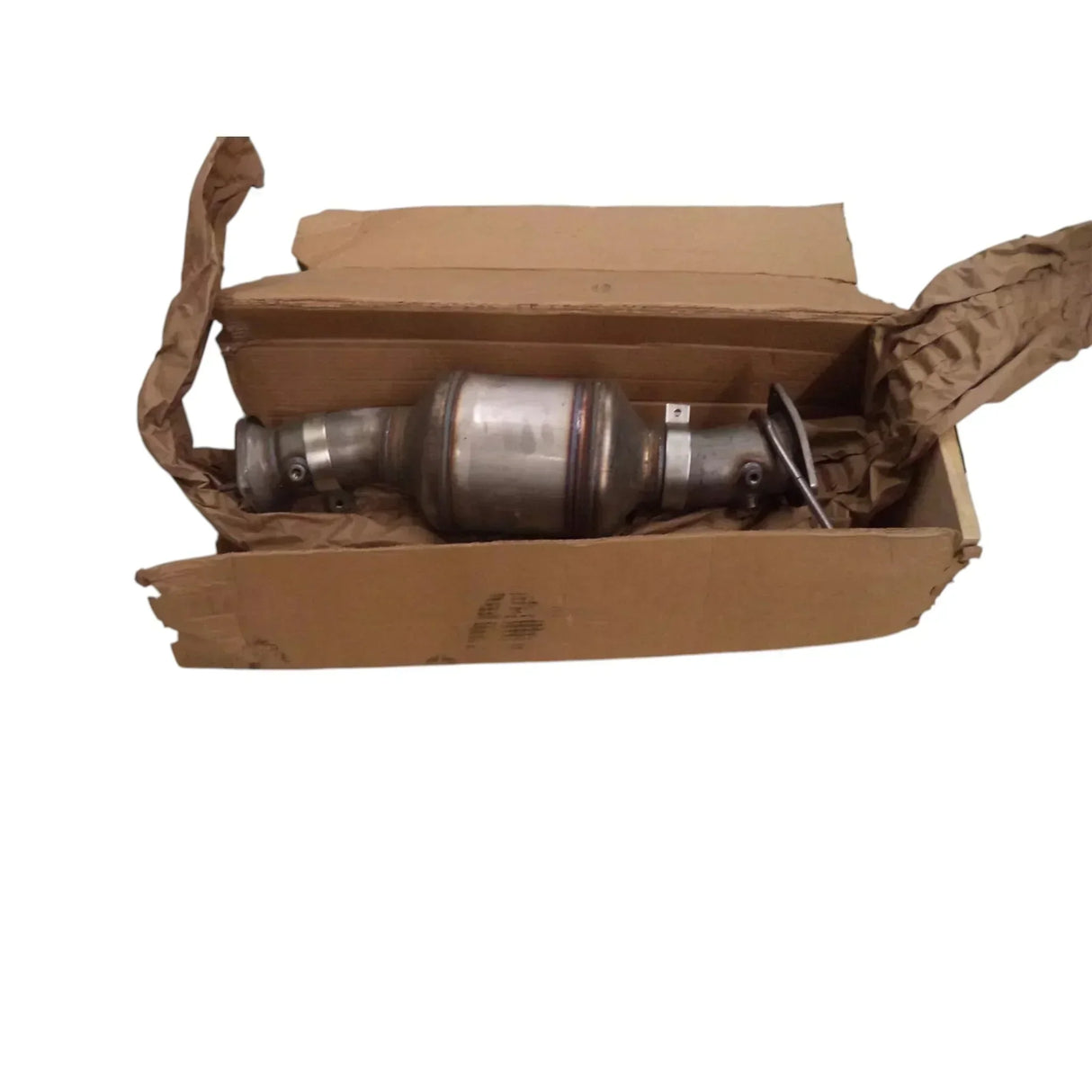 26404873C91 Genuine International Aftertreatment Device Exhaust - Truck To Trailer