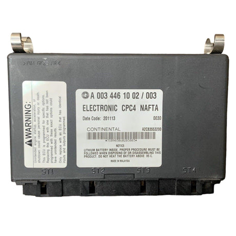 A0034461002005 Oem Freightliner Cpc Module Cpc4 Nafta - Truck To Trailer