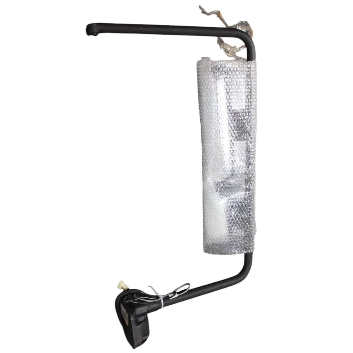 3757536C91 Genuine International Left Side Mirror - Truck To Trailer