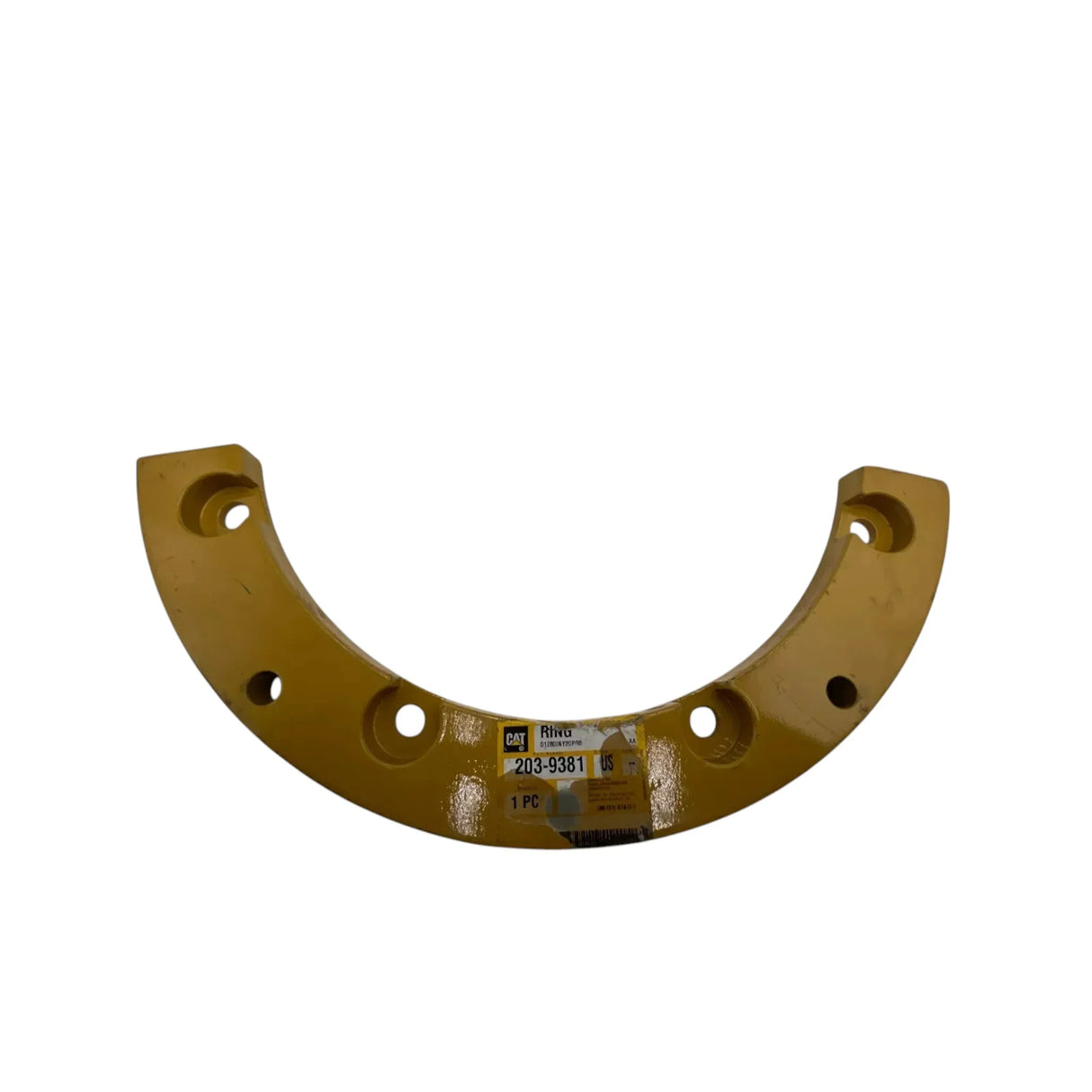 203-9381 Caterpillar Ring Track Type Tractors - Truck To Trailer