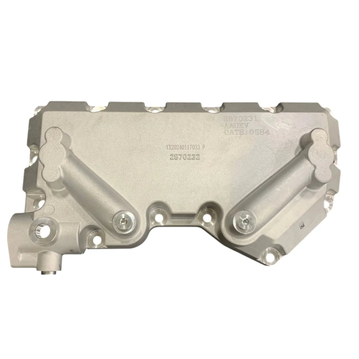 2870232 Genuine Cummins Oil Cooler Housing - Truck To Trailer