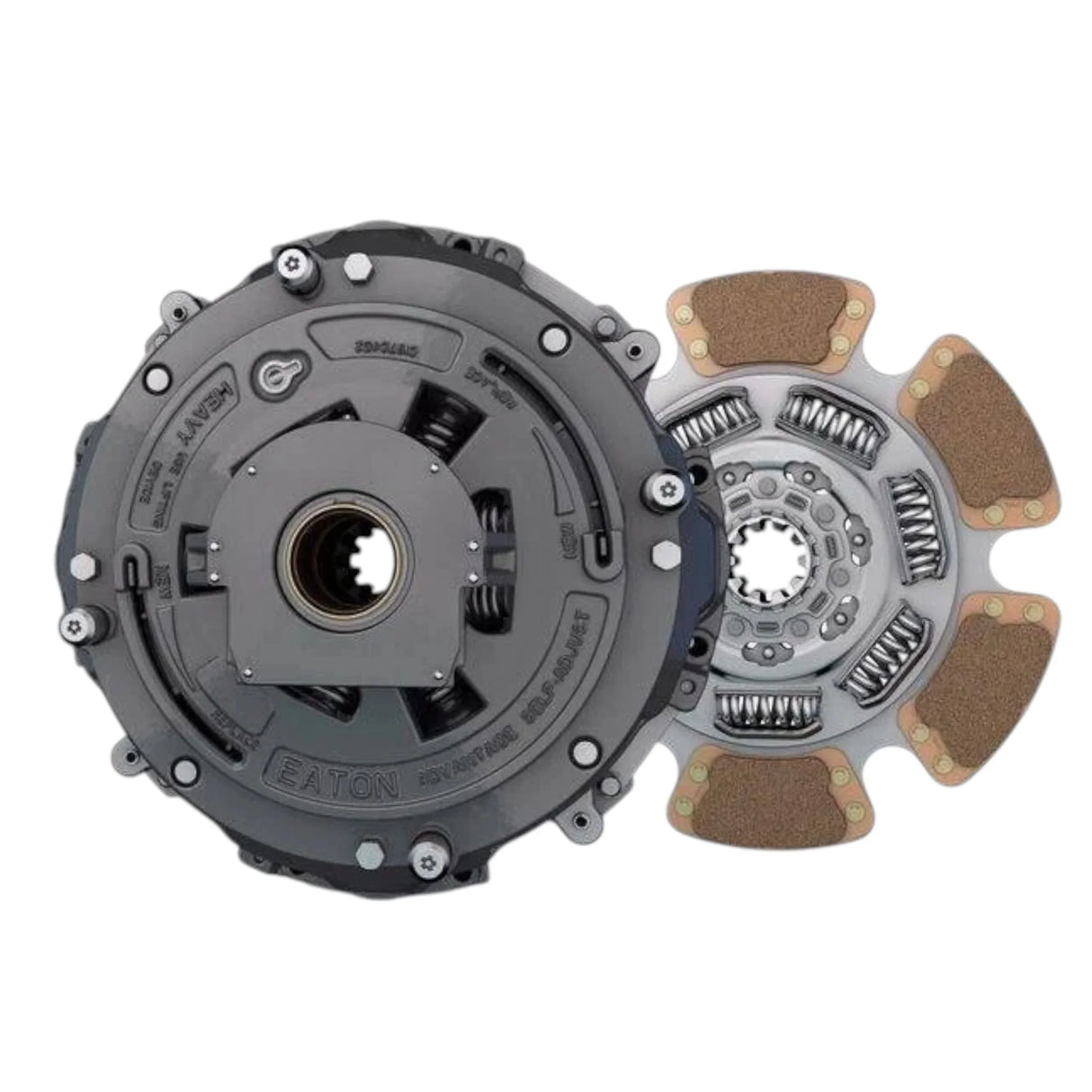 209701-30 Eaton Tranmission Clutch Disc - Truck To Trailer