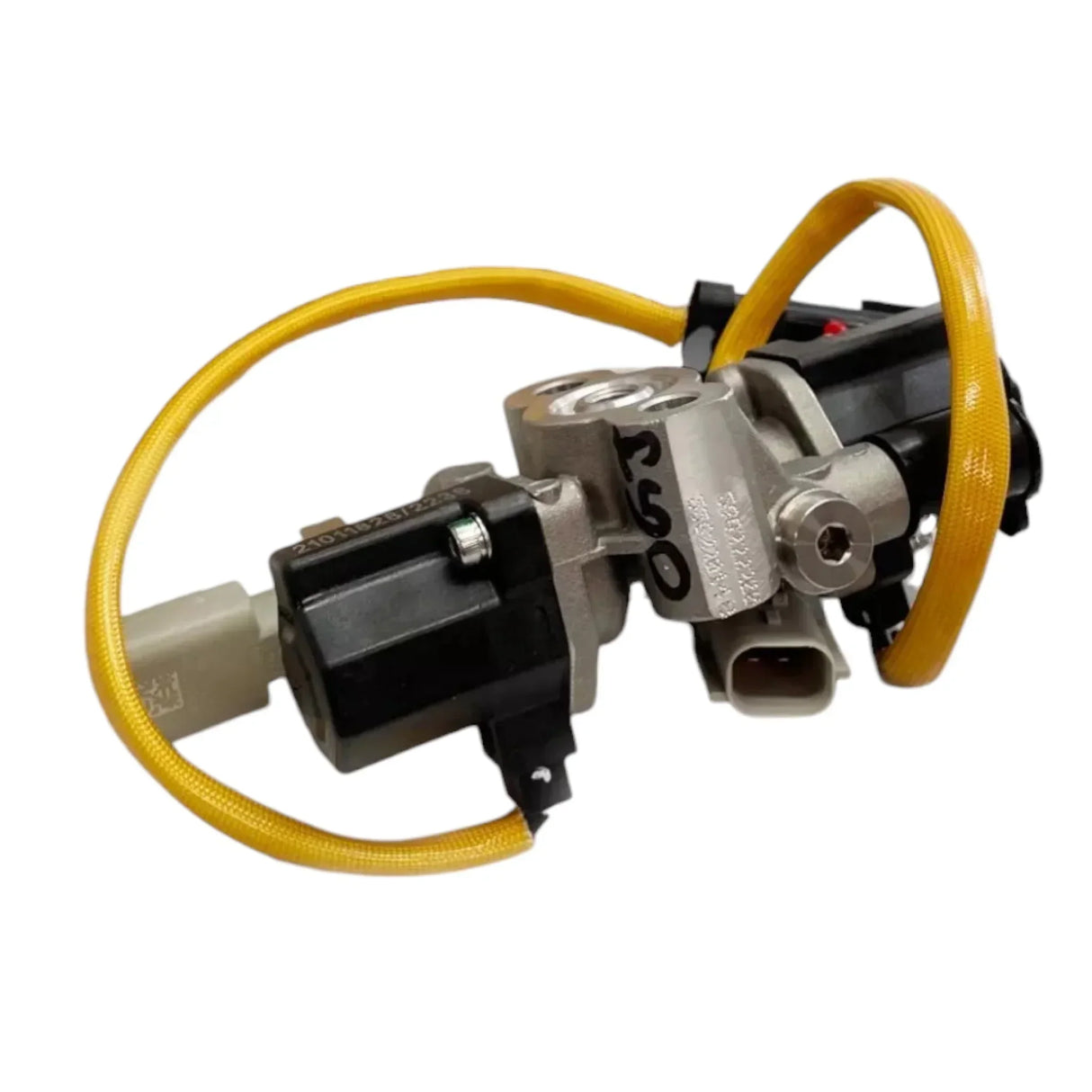 1857666PE Genuine Paccar Air Fuel Shutt-Off Valve Kit - Truck To Trailer