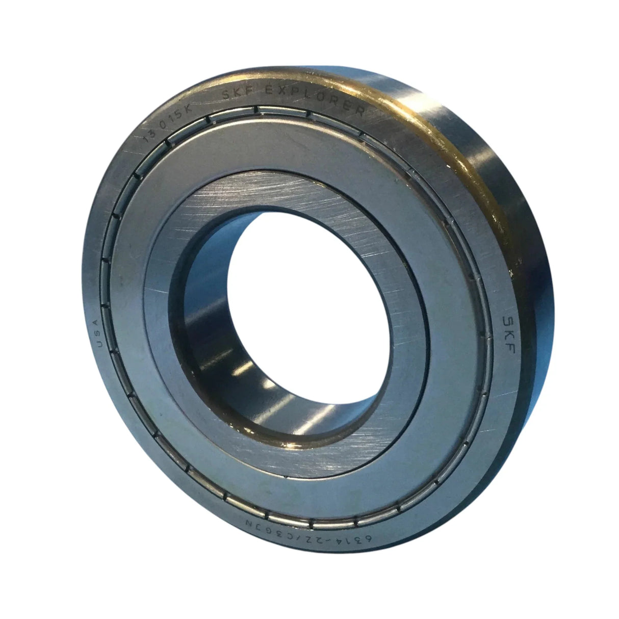 6314 2ZJEM Genuine SKF Deep Groove Ball Bearing - Truck To Trailer