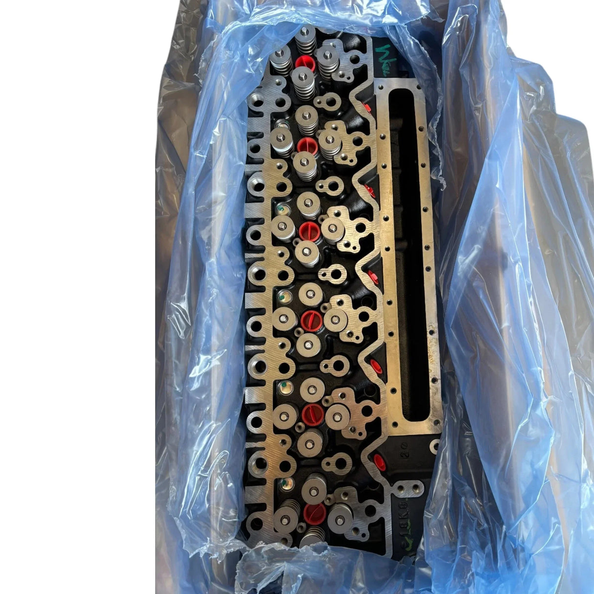 5529509 Genuine Cummins Cylinder Head - Truck To Trailer