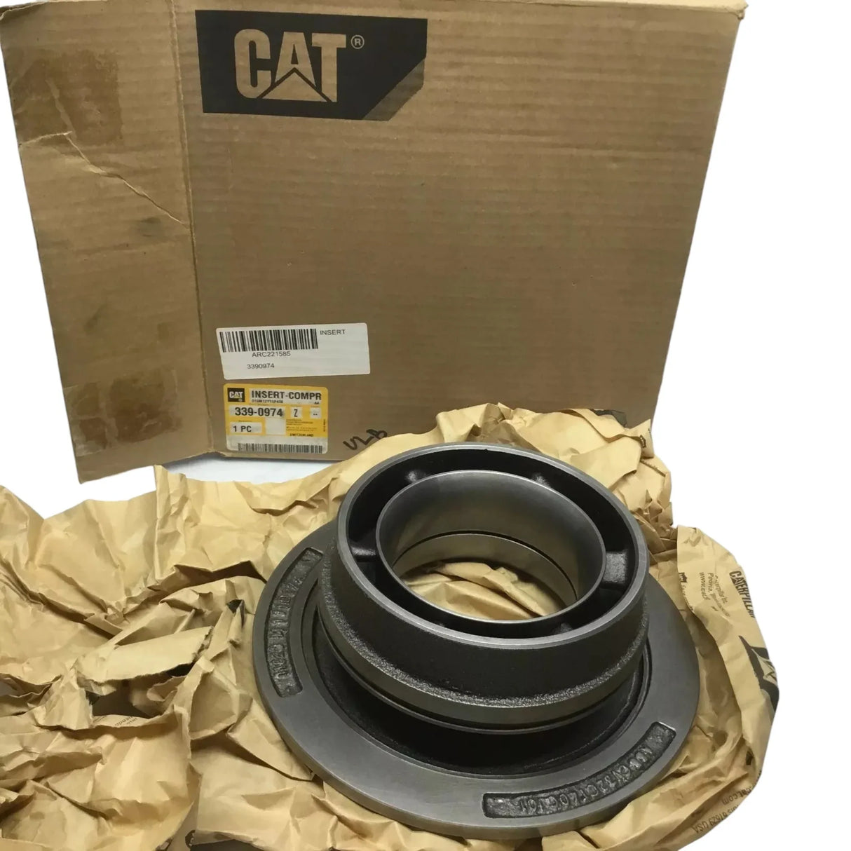 339-0974 Caterpillar Insert Comp - Truck To Trailer