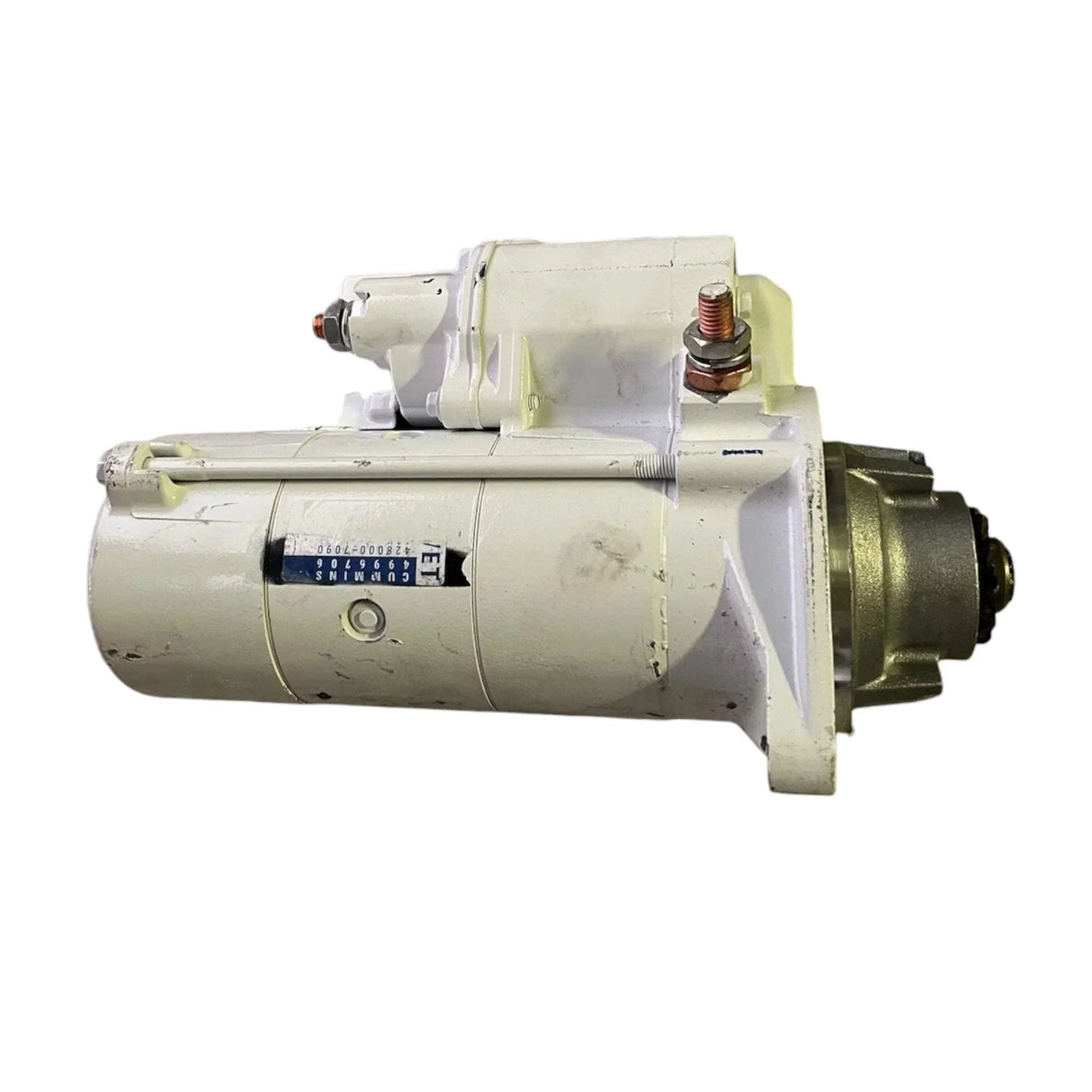 4996706 Genuine Cummins Starter Motor 12V - Truck To Trailer