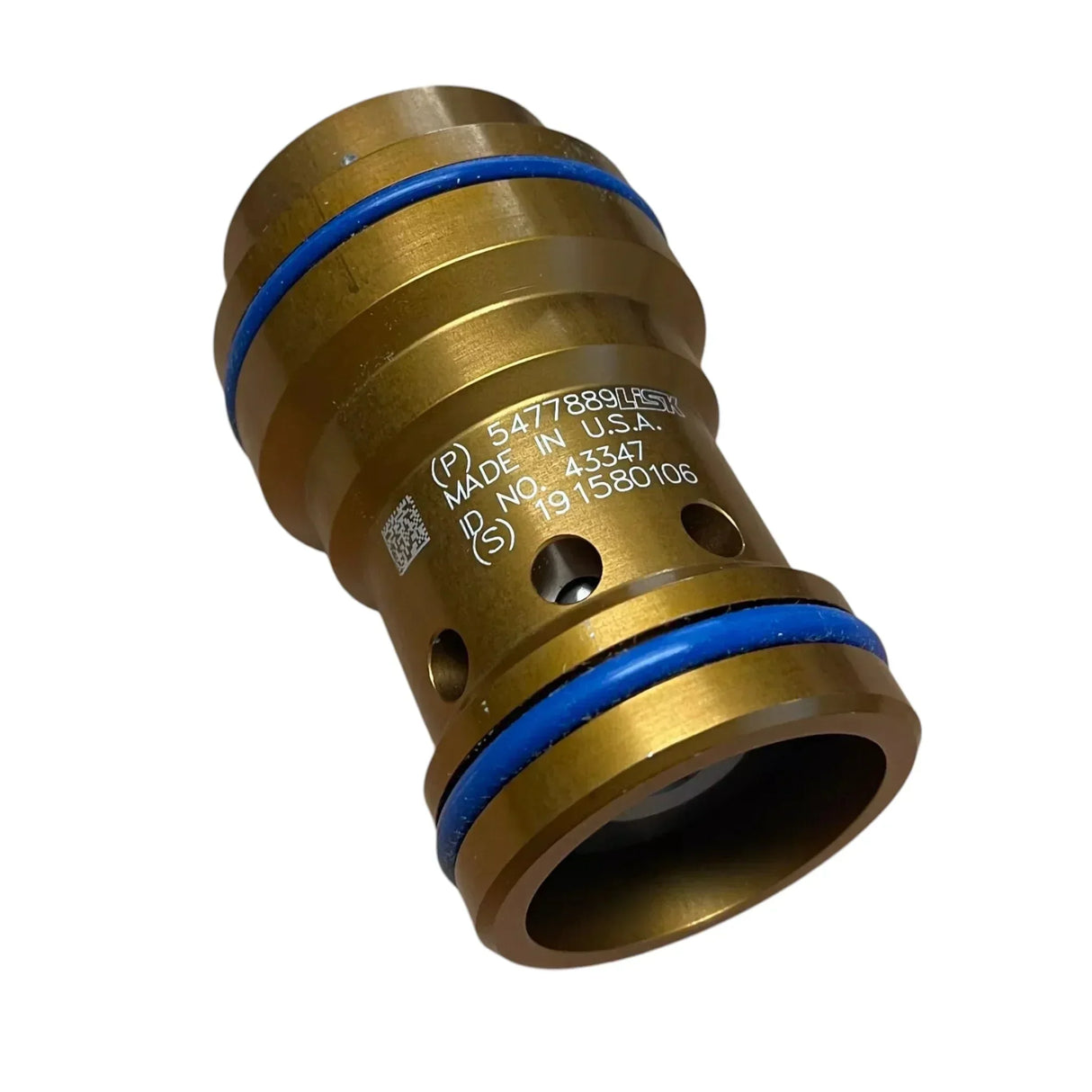 3970615 Genuine Cummins Pressure Regulator Valve - Truck To Trailer