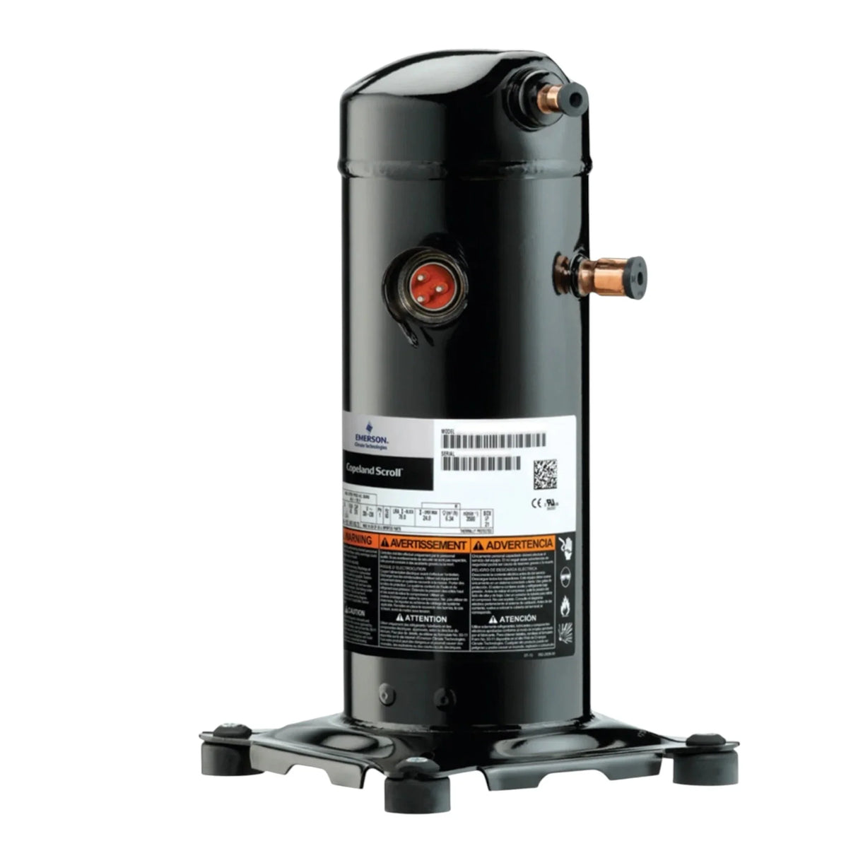 ZP51LXE-PFV-800 Genuine Copeland Scroll Compressor - Truck To Trailer