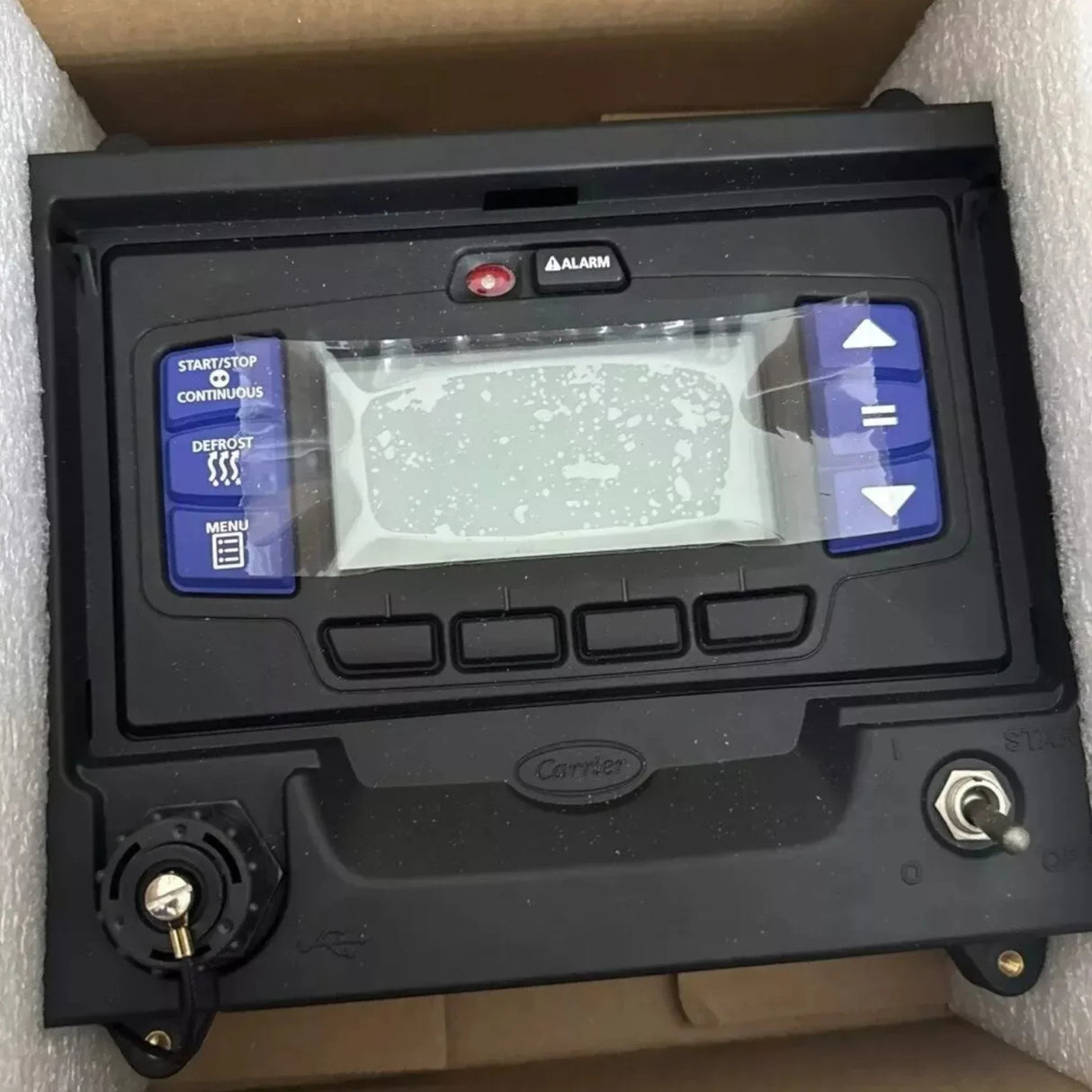 12-00663-75 Genuine Carrier APX Display Module Controller - Truck To Trailer