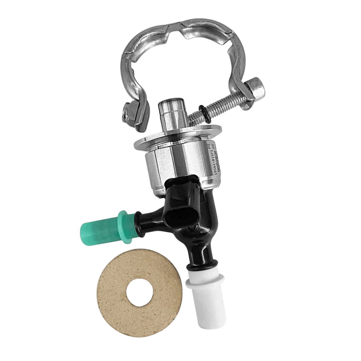 1J517-97640 Genuine Kubota DEF Injector Kit