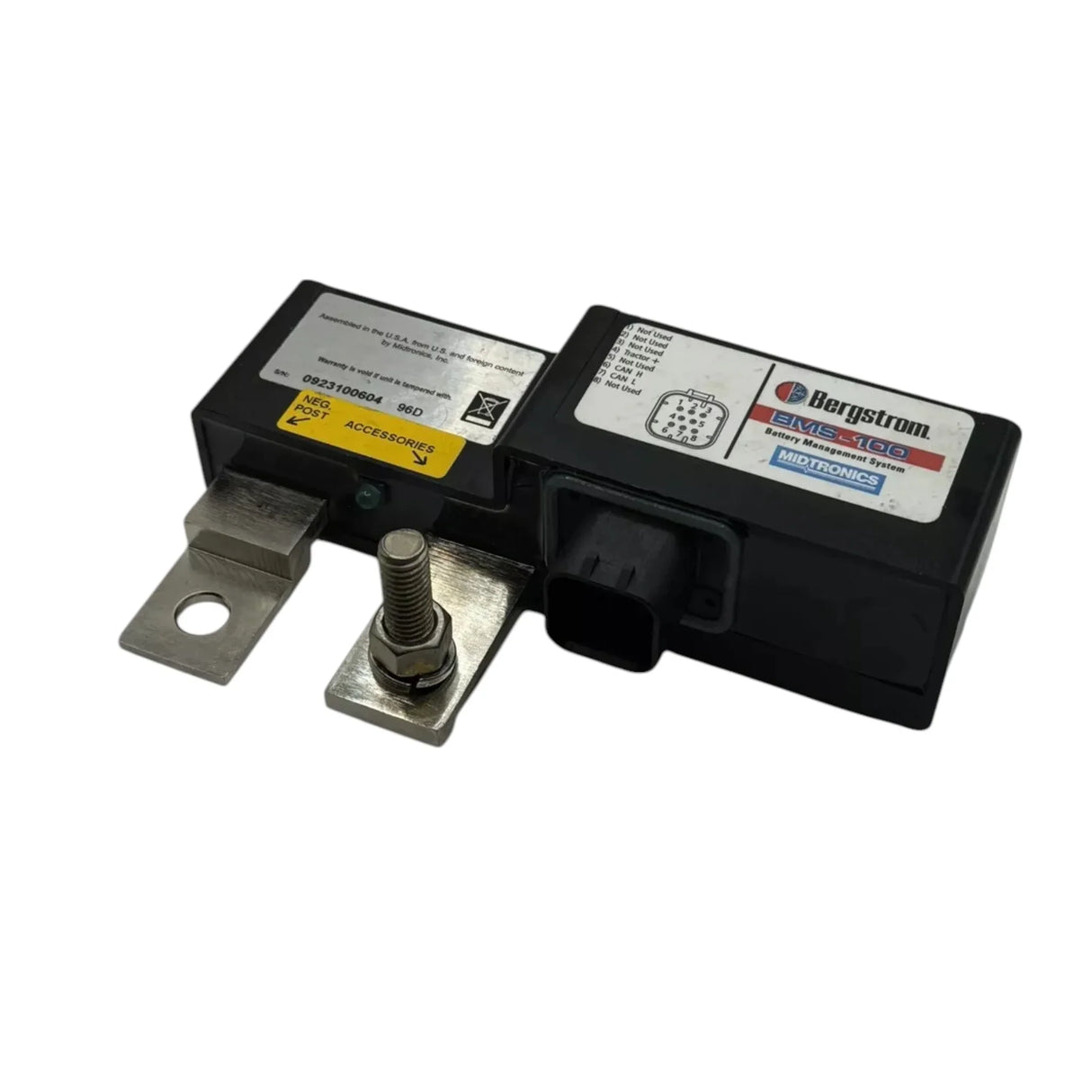 Q21-6159-1052 Genuine Paccar Battery Monitor System - Truck To Trailer