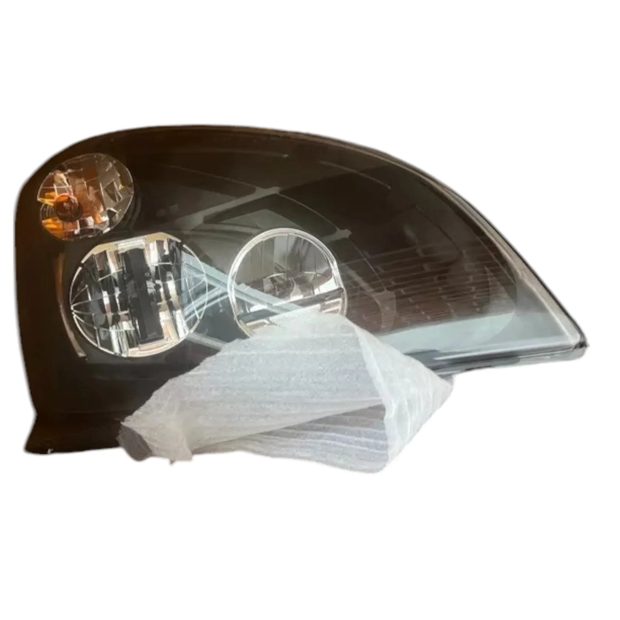 A66-10064-001 Genuine Freightliner Right Side Headlamp - Truck To Trailer