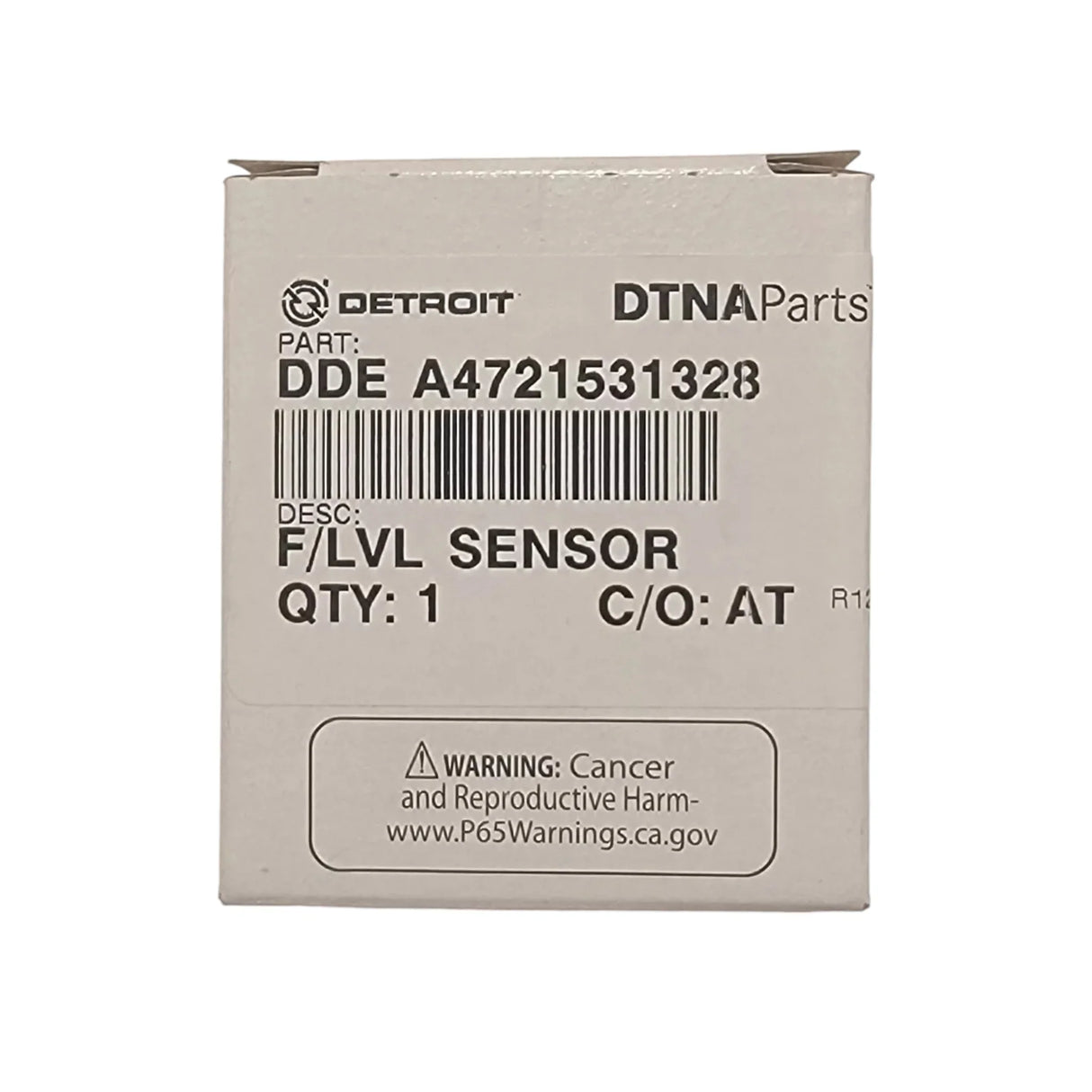 A4721531328 Genuine Detroit Diesel Fill Level Sensor Water Seperator - Truck To Trailer