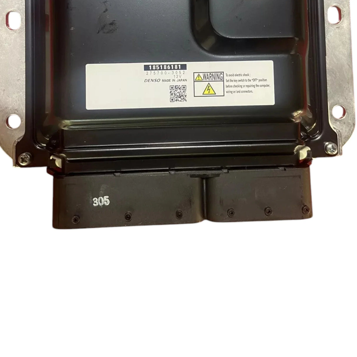 185186181 Genuine CNH Industrial ECM Electronic Control Unit - Truck To Trailer