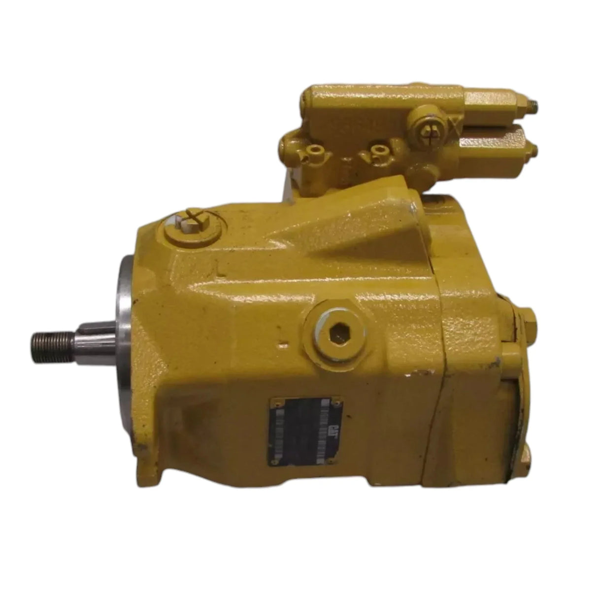 556-3123 Genuine Cat Hydraulic Pump - Truck To Trailer