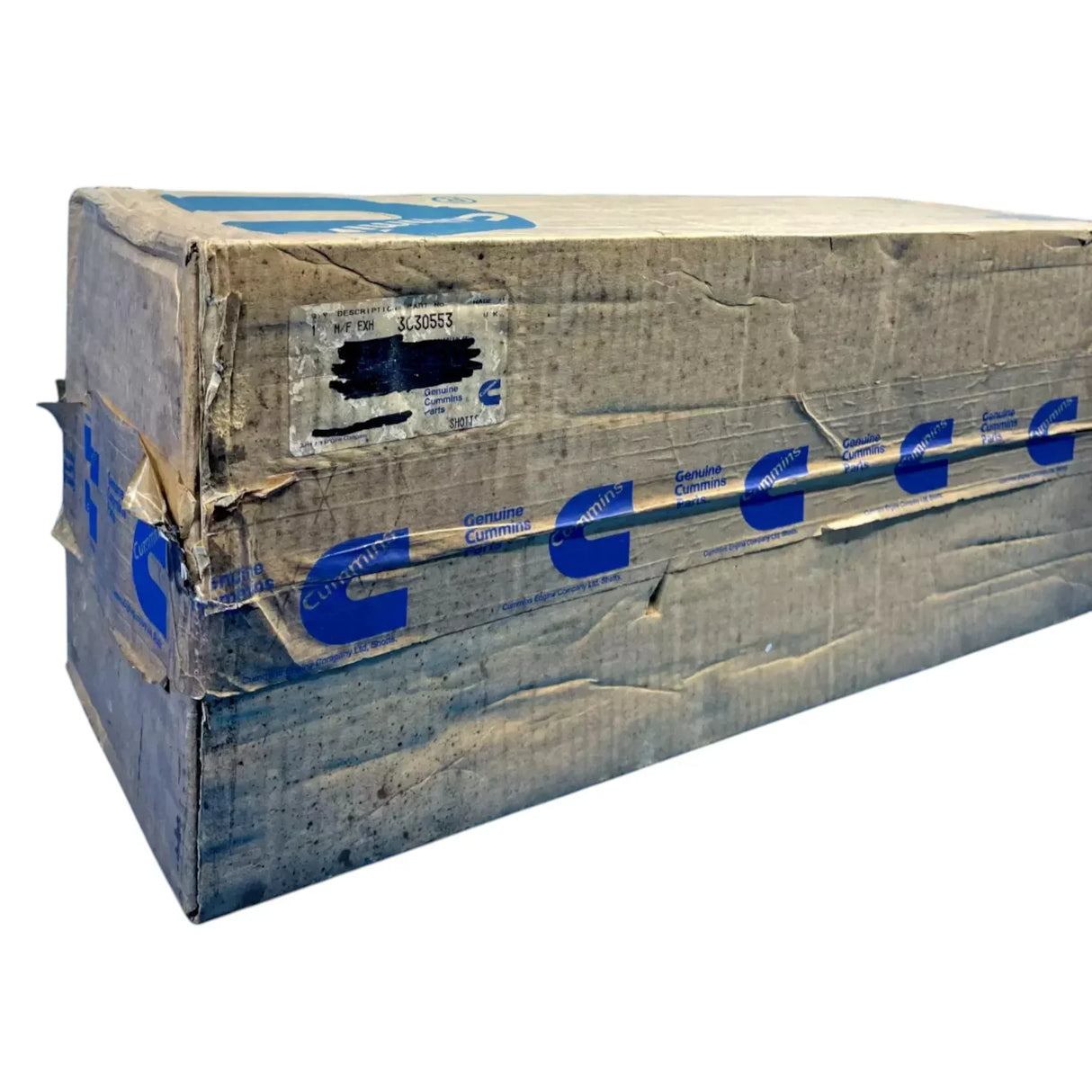 3028238 Genuine Cummins Exhaust Manifold - Truck To Trailer