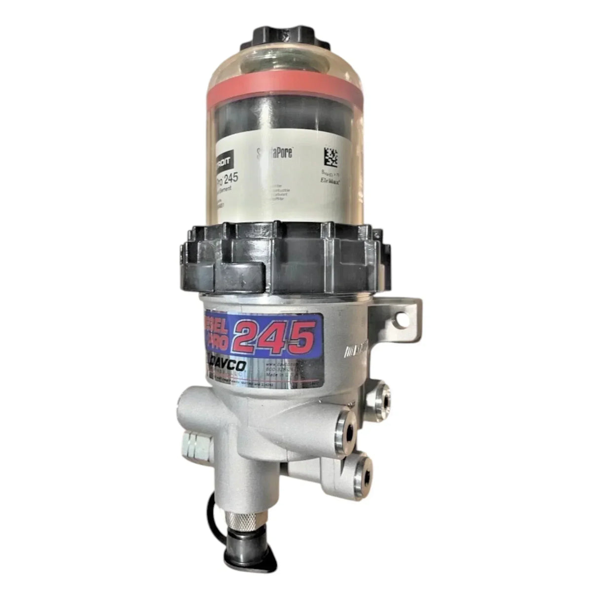 0345578000 Genuine Freightliner Fuel Water Separator - Truck To Trailer