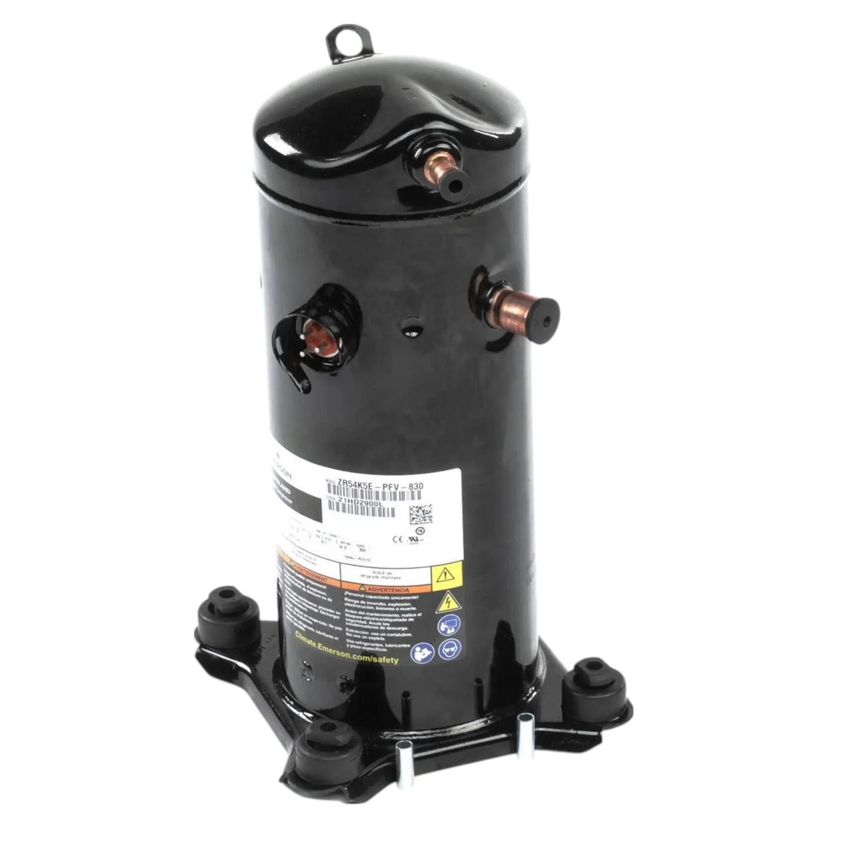 ZR54K5E-PFV-830 Genuine Copeland Scroll Compressor - Truck To Trailer