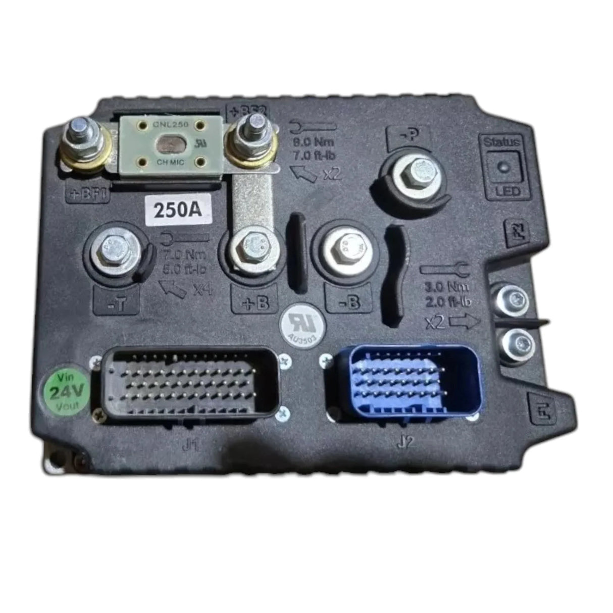 1001092456 Genuine JLG ES System Control Module - Truck To Trailer