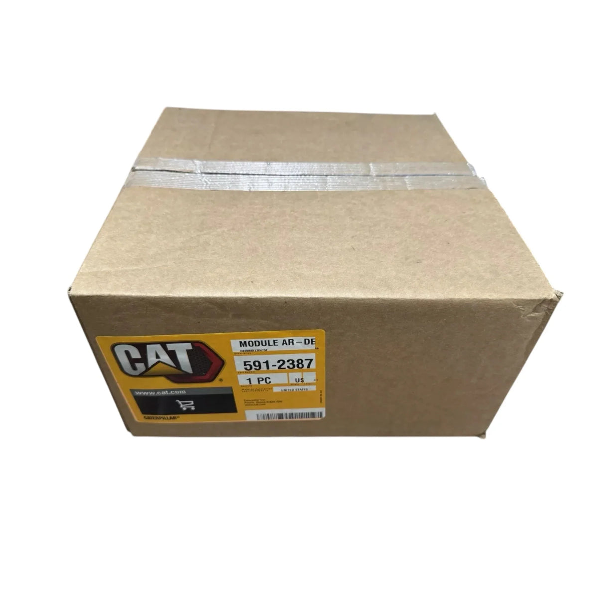 591-2387 CAT Diesel Exhaust Fluid (DEF) Pump - Truck To Trailer