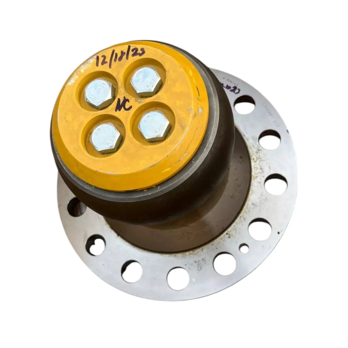 108-8283 CAT Bolt-On Trunnion - Truck To Trailer