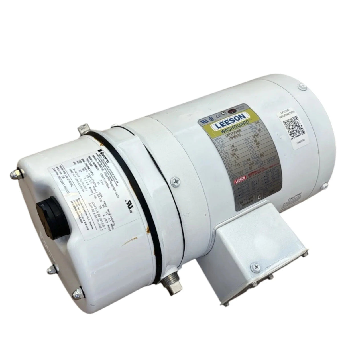116463.00 Genuine Leeson Brake Motor 230/460V