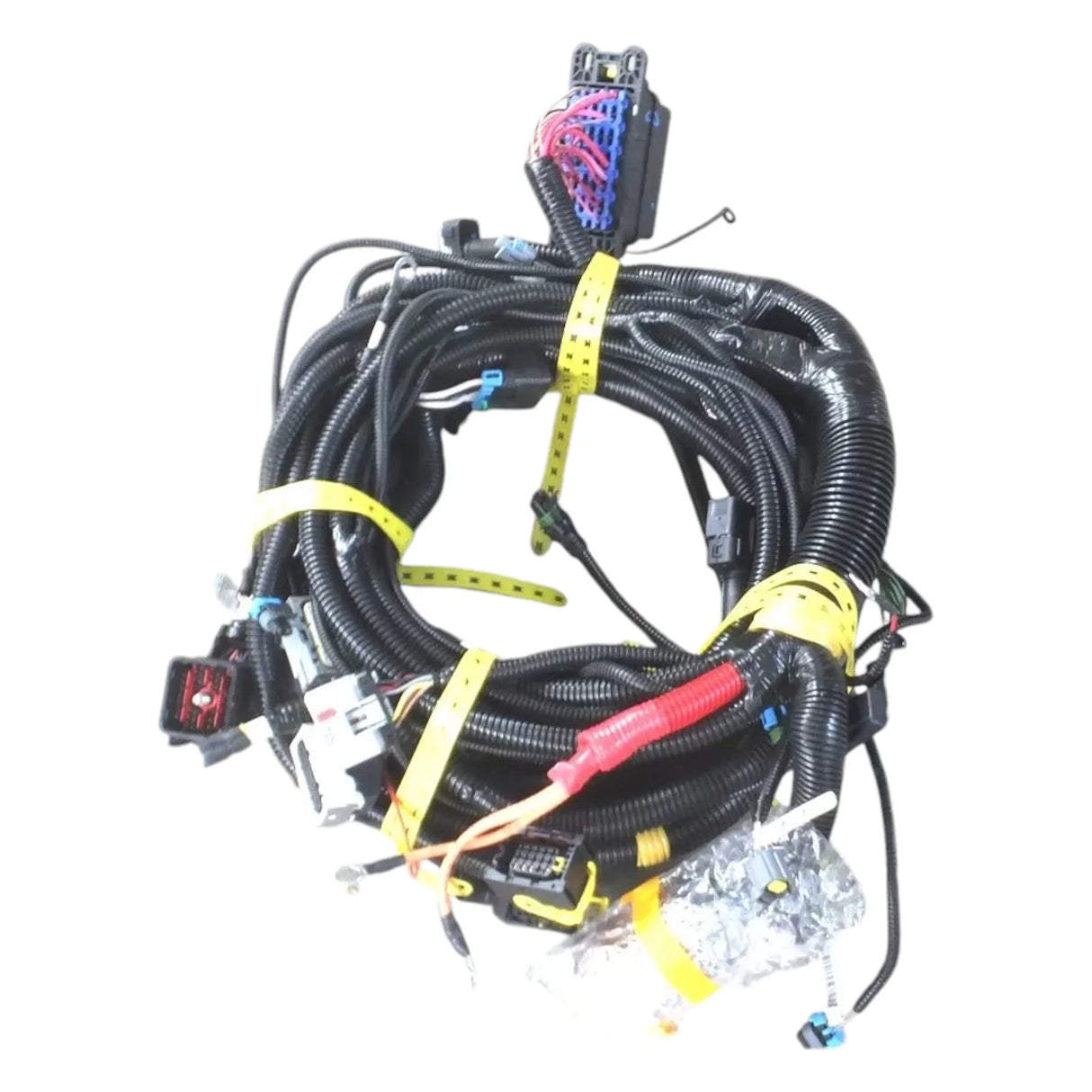 2520836C91 International Harness LT ISX Engine Vertical 44 - Truck To Trailer