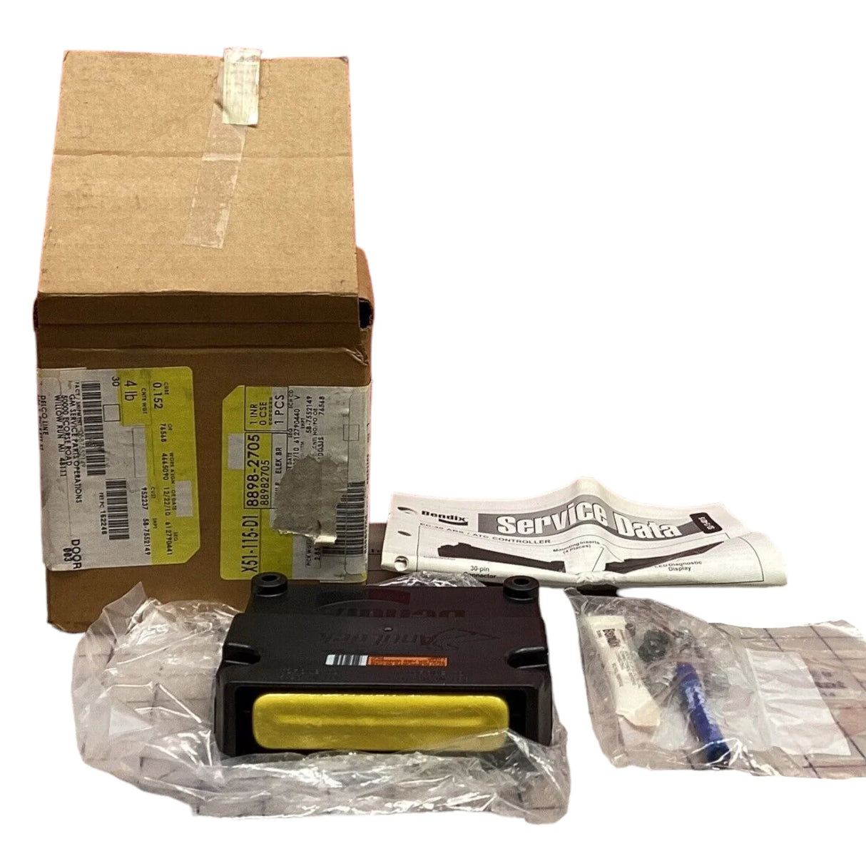 5010170R00 Genuine International Anti-Lock Abs Ecu - Truck To Trailer