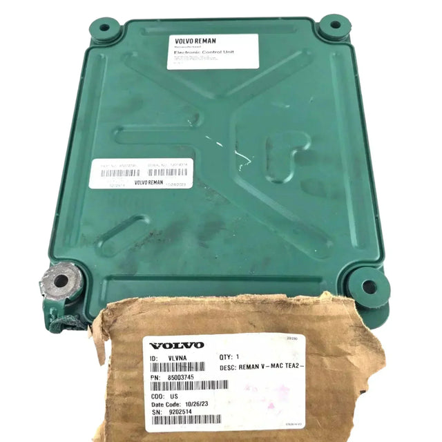 85003745 Genuine Mack ECM Electronic Control Module - Truck To Trailer