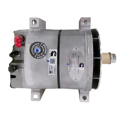 3686067NX Genuine Cummins Alternator 24V 105A - Truck To Trailer