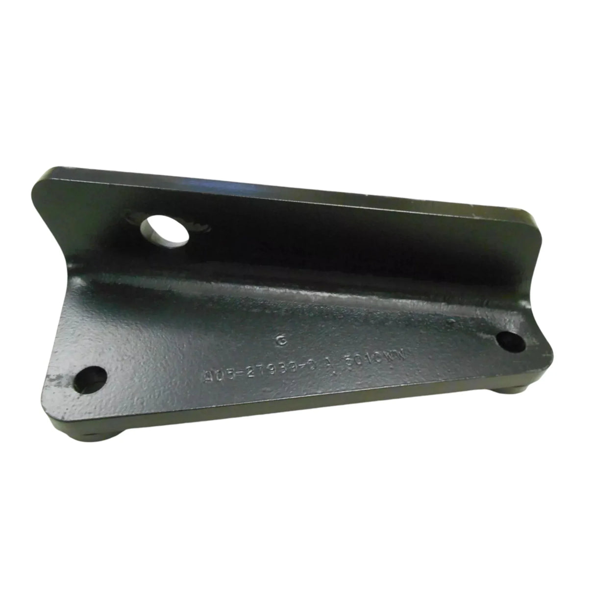 A05-27939-000 Freightliner Radiator Support Tie Bar Bracket Steel 9.52 mm THK - Truck To Trailer