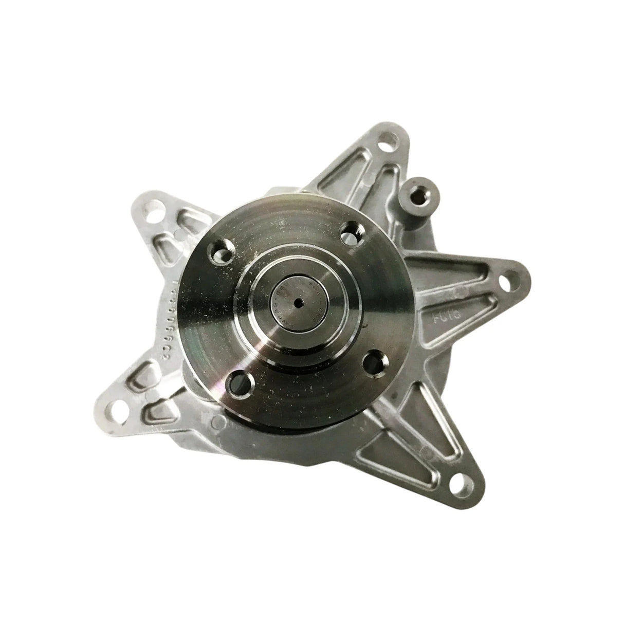 7081213C92 Genuine International Water Pump - Truck To Trailer