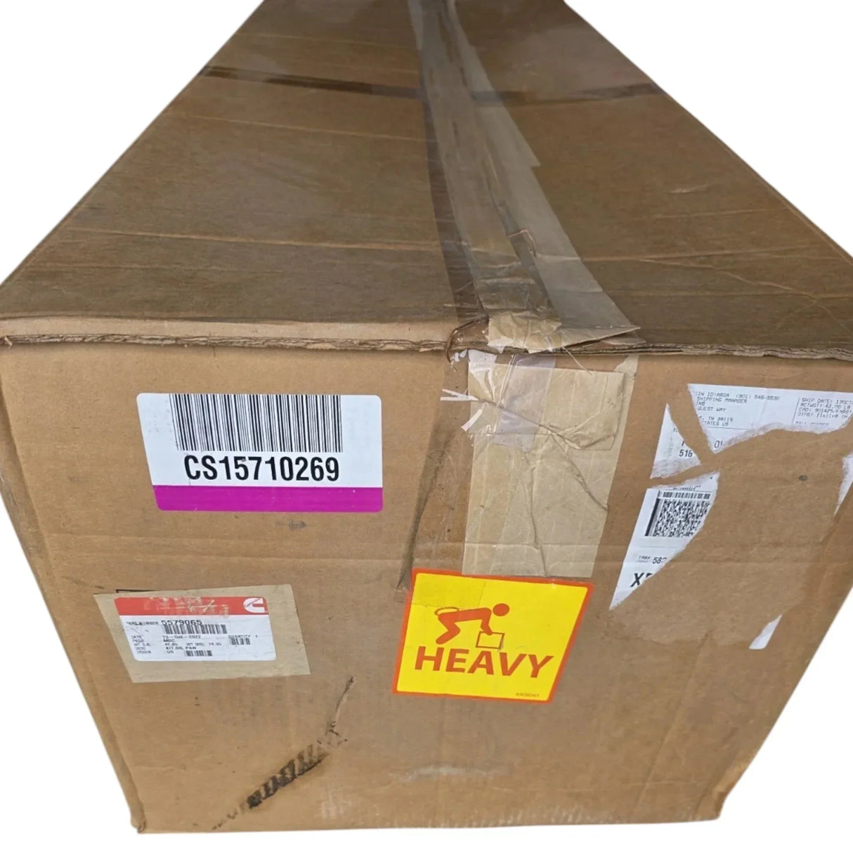 3046951 Genuine Cummins Oil Pan Kit - Truck To Trailer