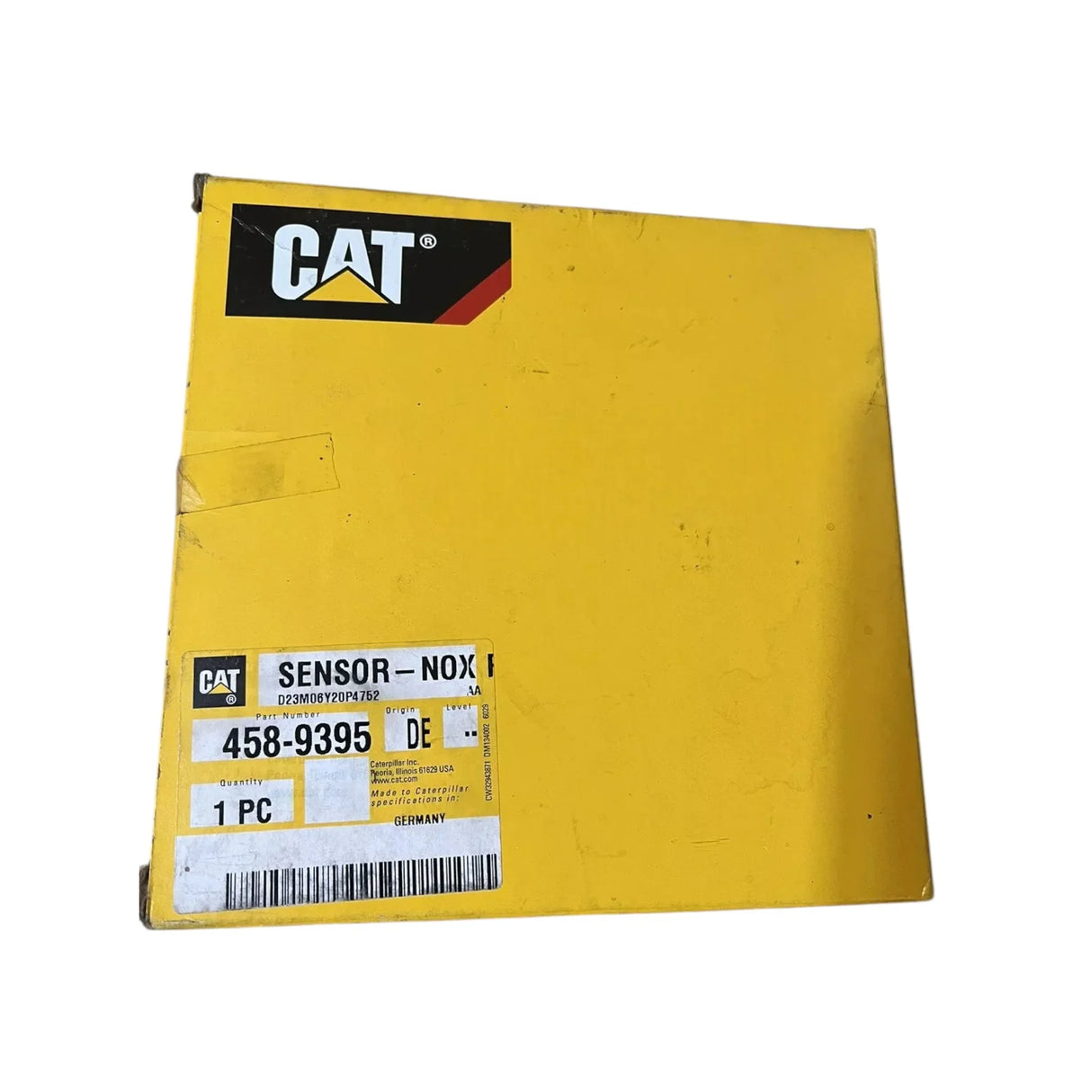 606-2071 Cat Nitrogen Oxide (NOx) Sensor - Truck To Trailer