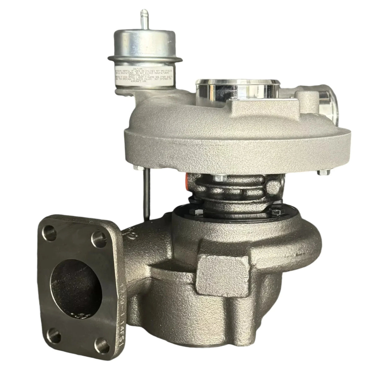 2674A807 Perkins Turbocharger GT25 Turbo - Truck To Trailer