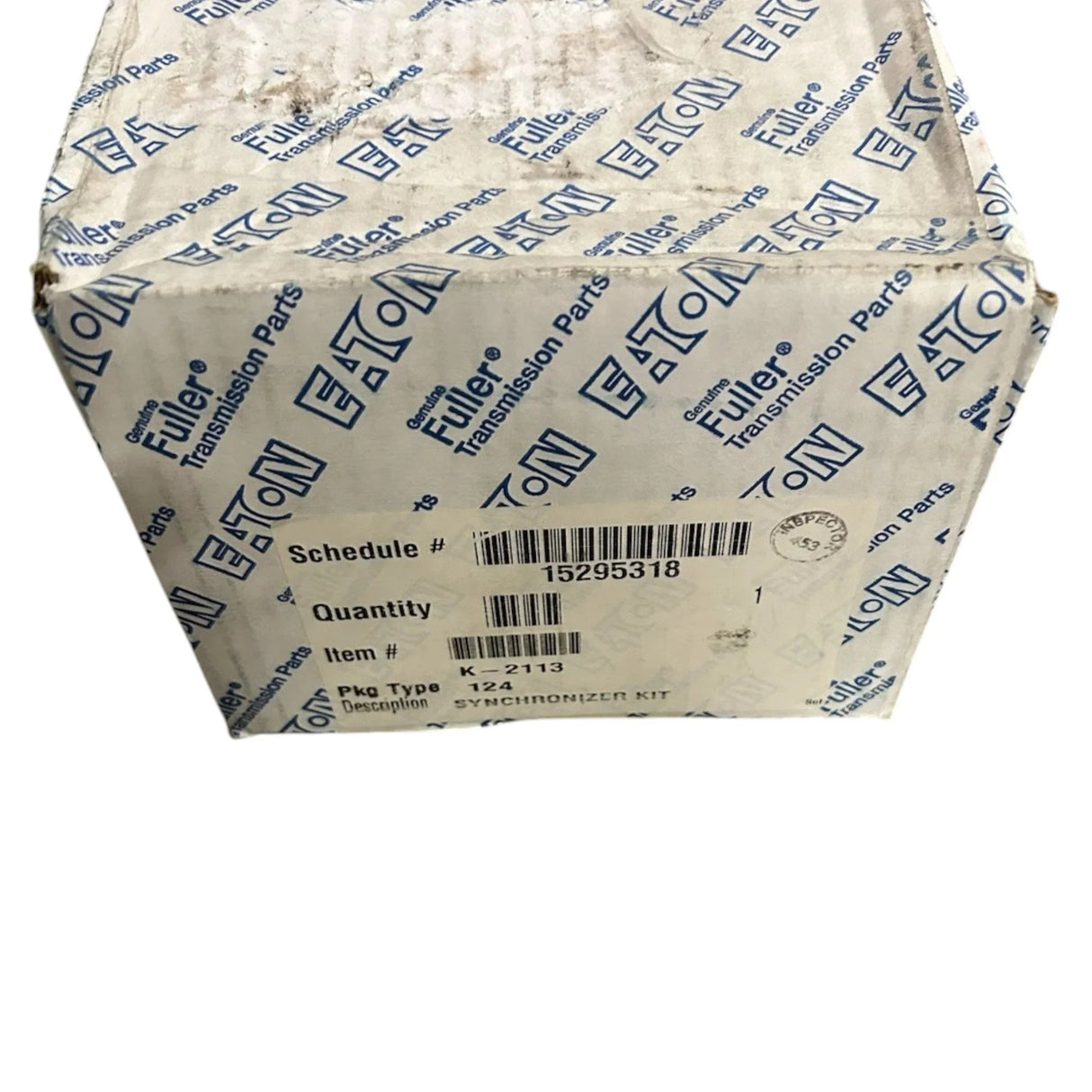 K-2113 Genuine Eaton Synchronizer Kit - Truck To Trailer