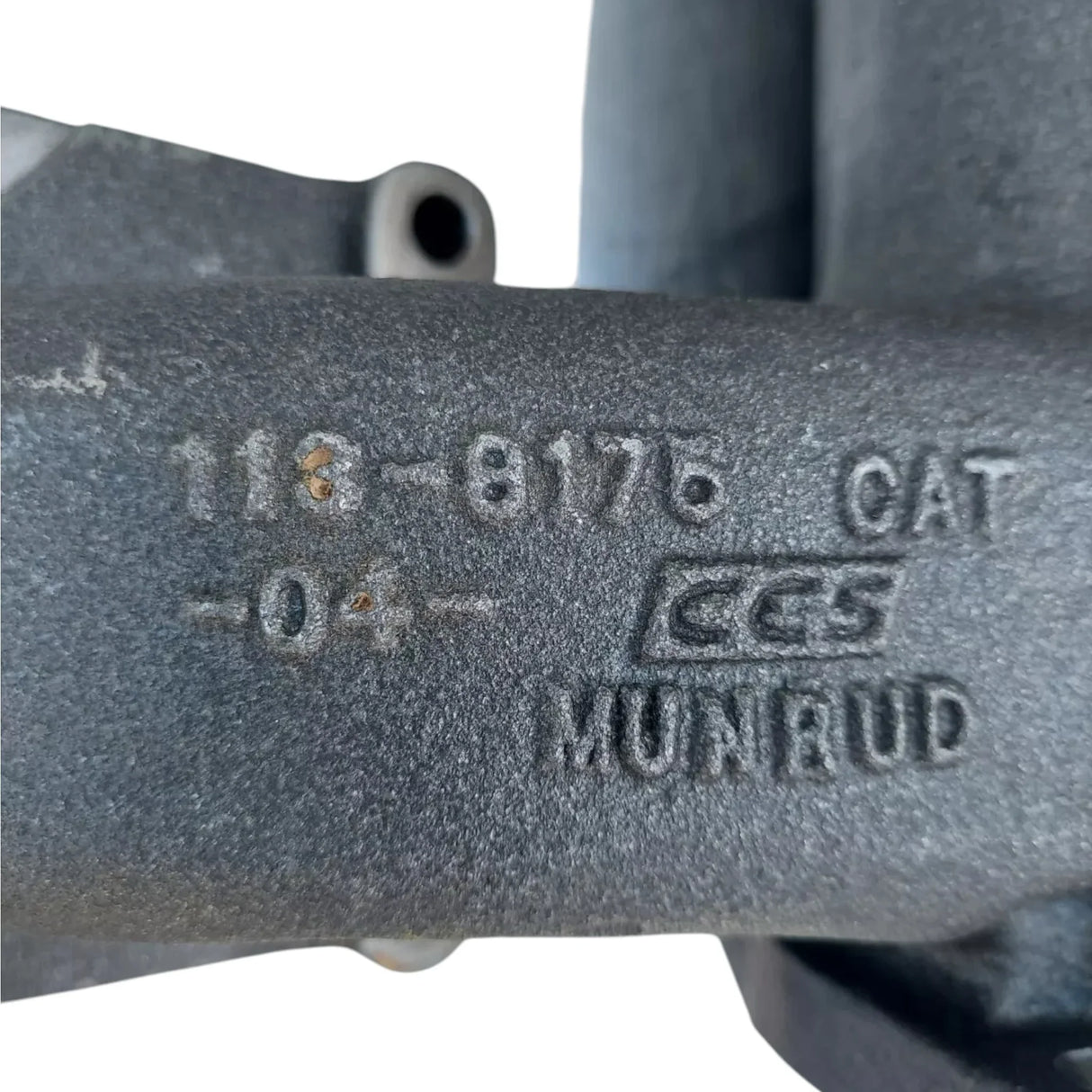 113-8175 Cat Exhaust Manifold - Truck To Trailer