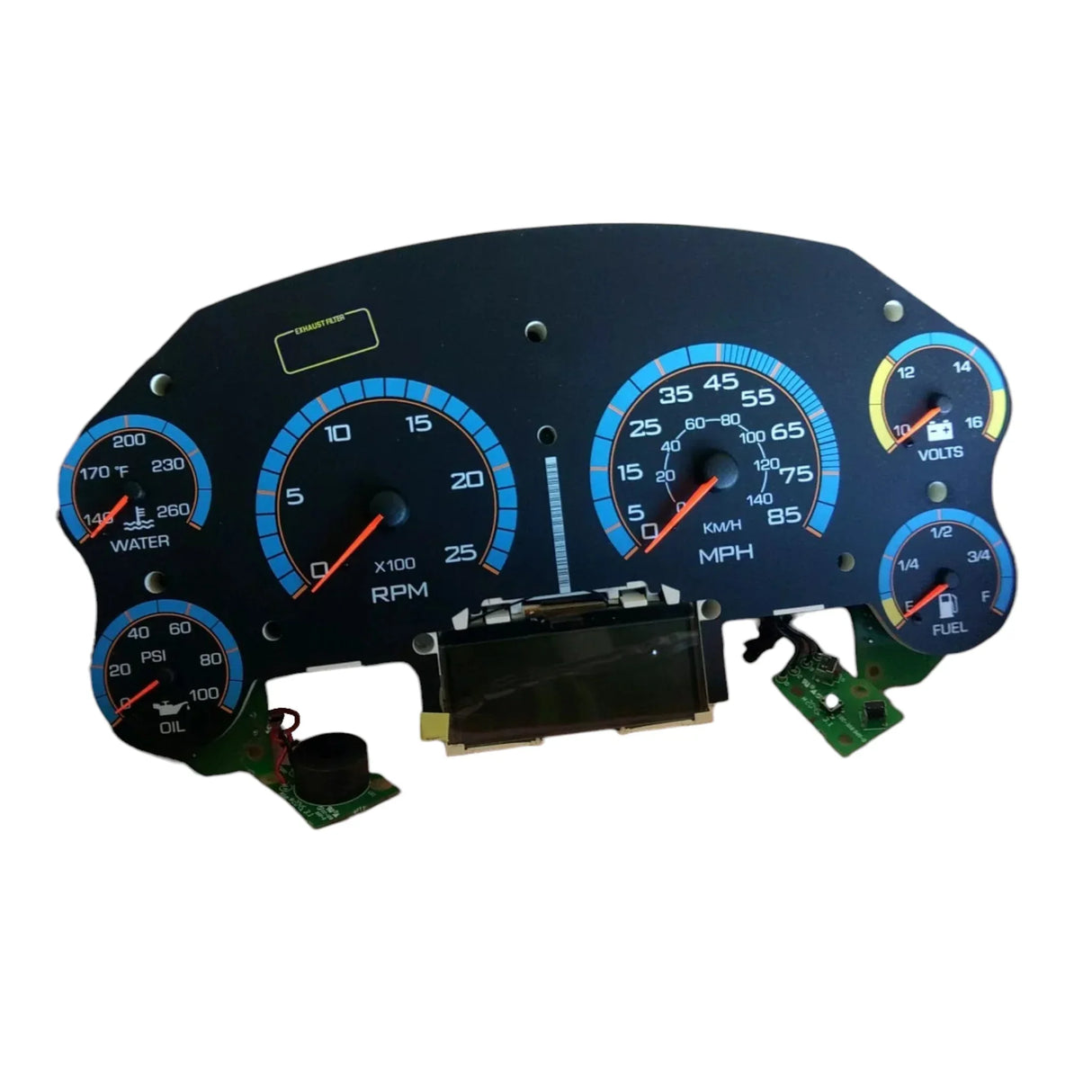 2604684C98 International Instrument Cluster - Truck To Trailer