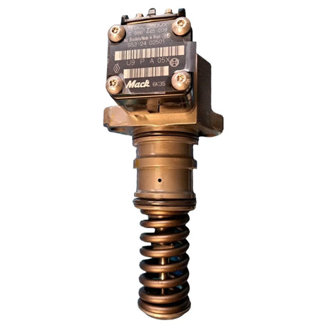 20706515 Genuine Mack Fuel Injector Pump - Truck To Trailer