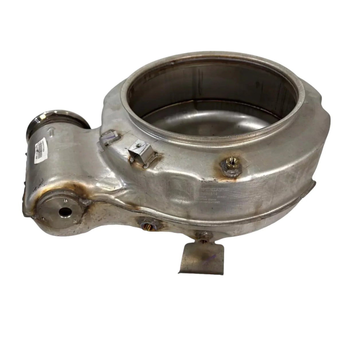 22806819 Oem Volvo Muffler For Volvod13 Mack Mp8 - Truck To Trailer