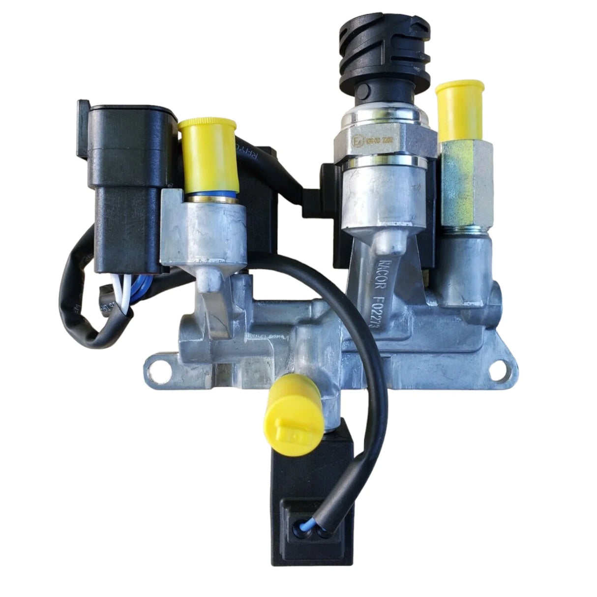 23893349 Genuine Volvo Fuel Control Module - Truck To Trailer