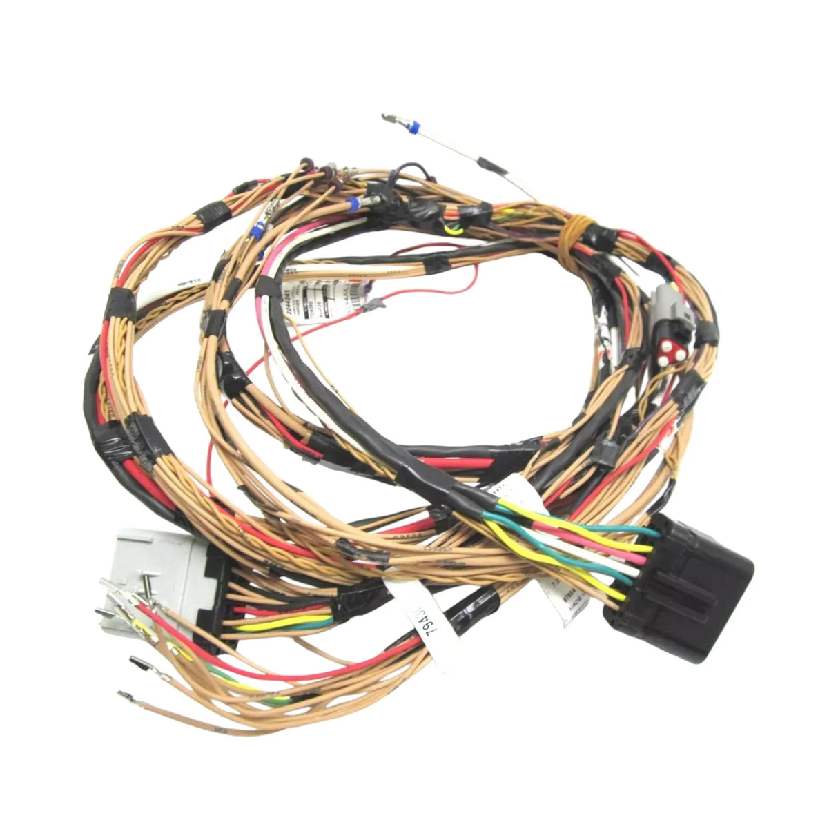 4119223F92 International Prostar Left Unit Cooler Base Harness MM - Truck To Trailer