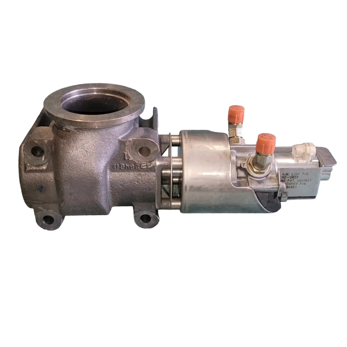 20784883 Genuine Mack EGR Exhaust Gas Recirculation Valve - Truck To Trailer