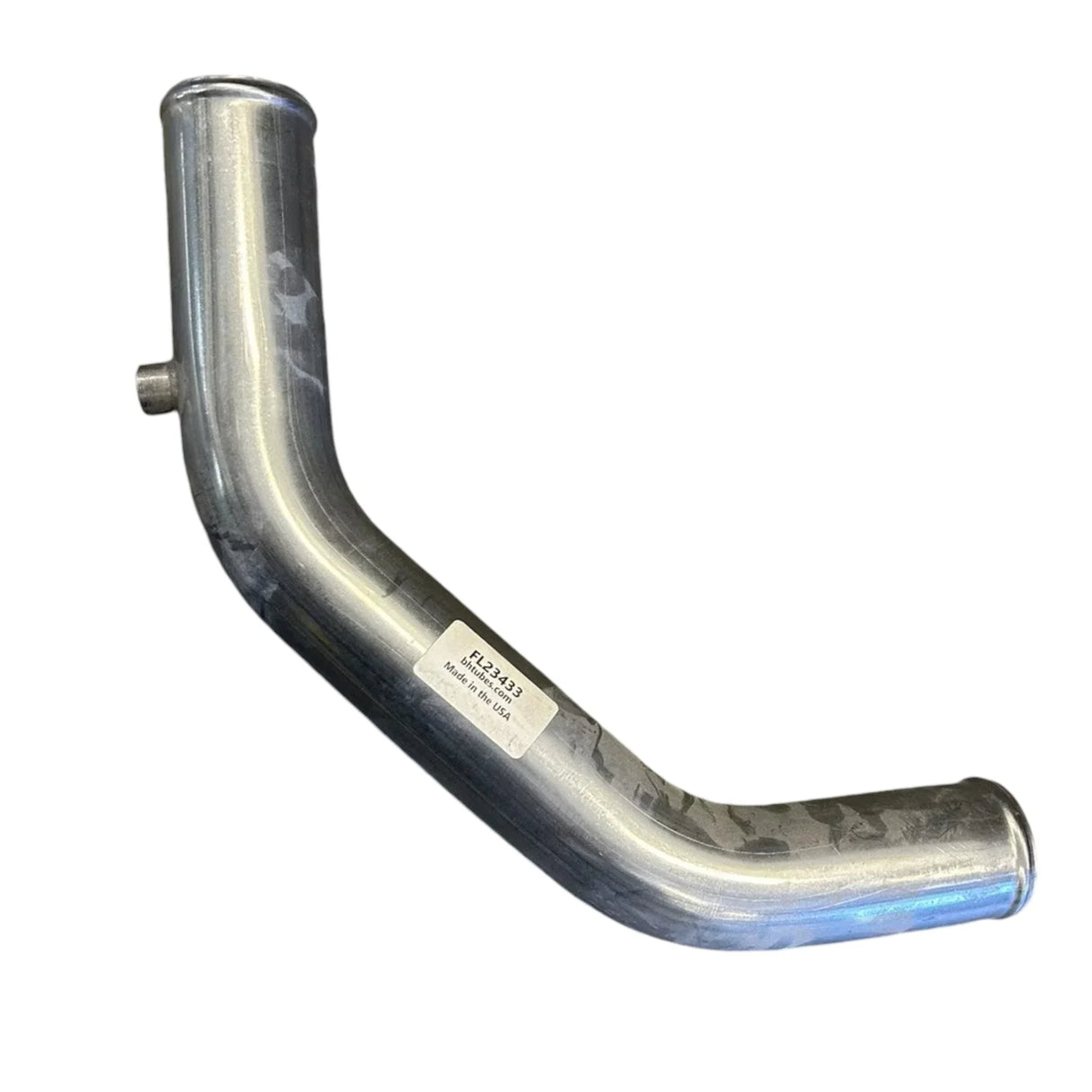 Fl23433 Freightliner Lower Coolant Tube - Truck To Trailer