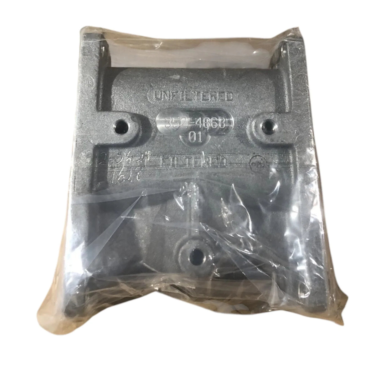 352-4668 CAT Filter Base Assembly - Truck To Trailer