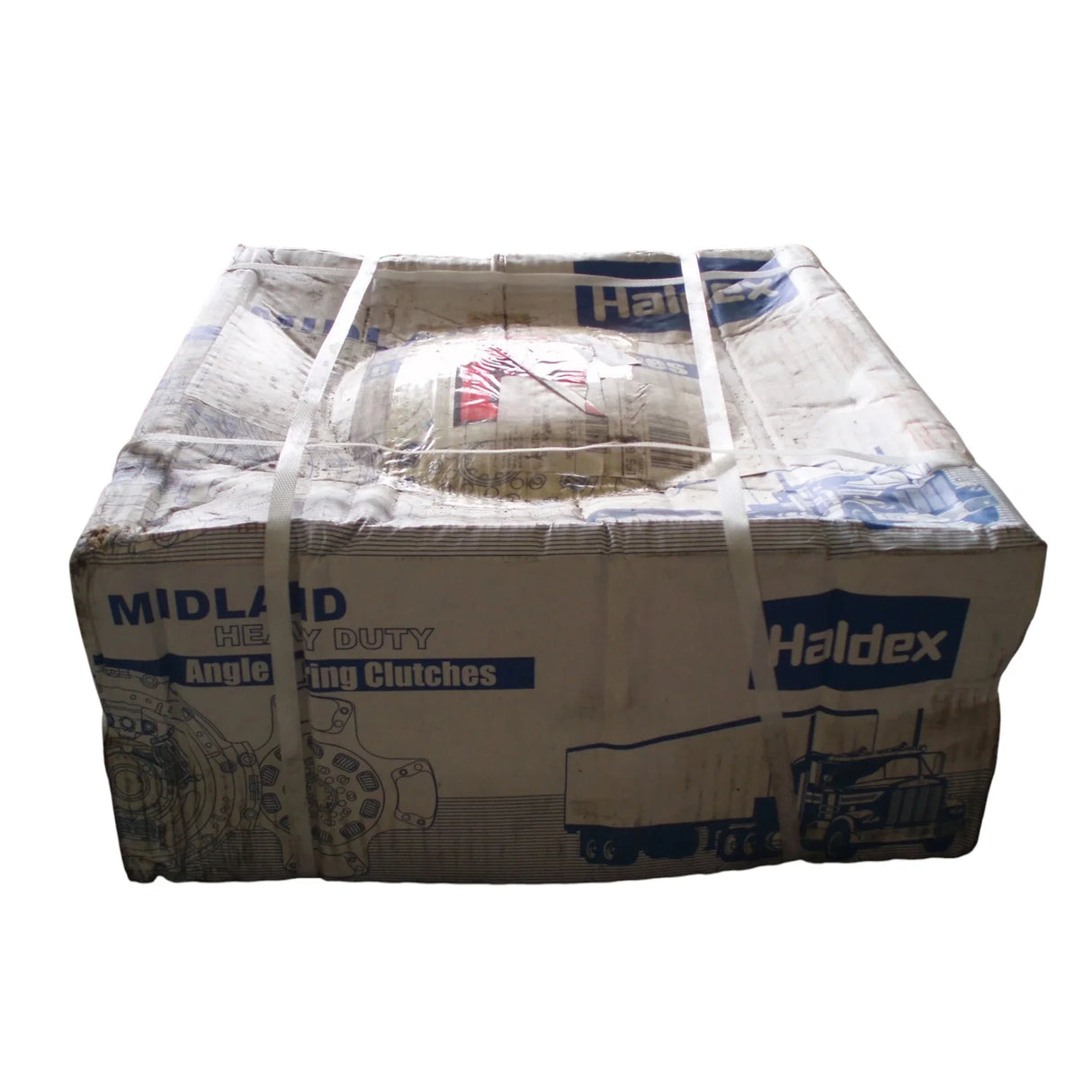 N10893515 Genuine Haldex Clutch Friction Plate - Truck To Trailer