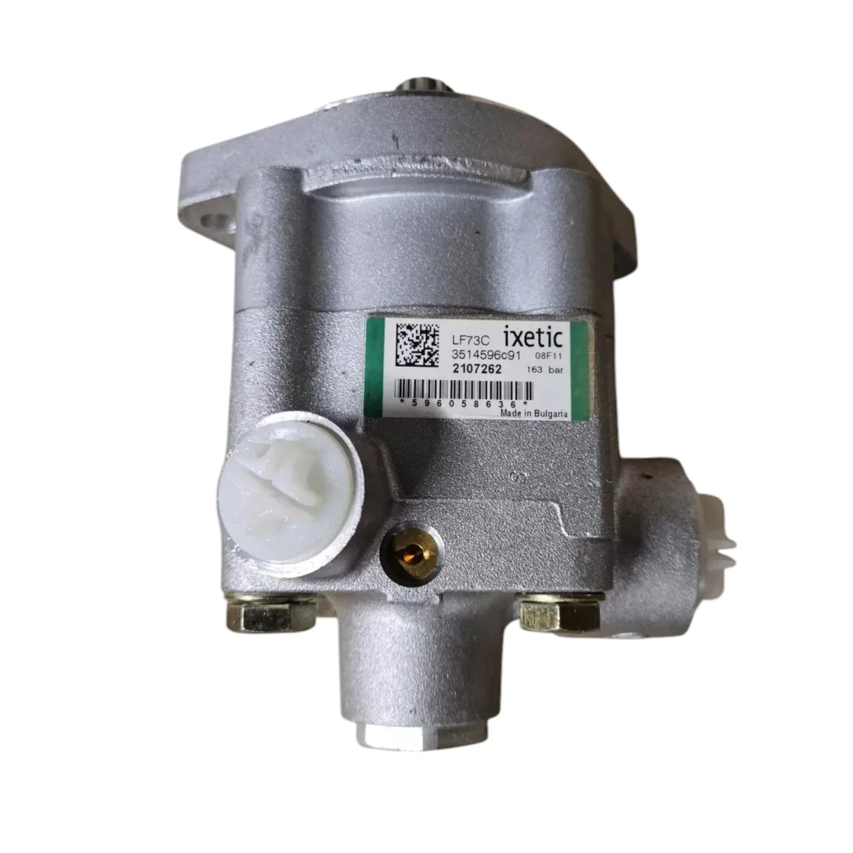 4176246C91 Genuine International Power Steering Pump - Truck To Trailer